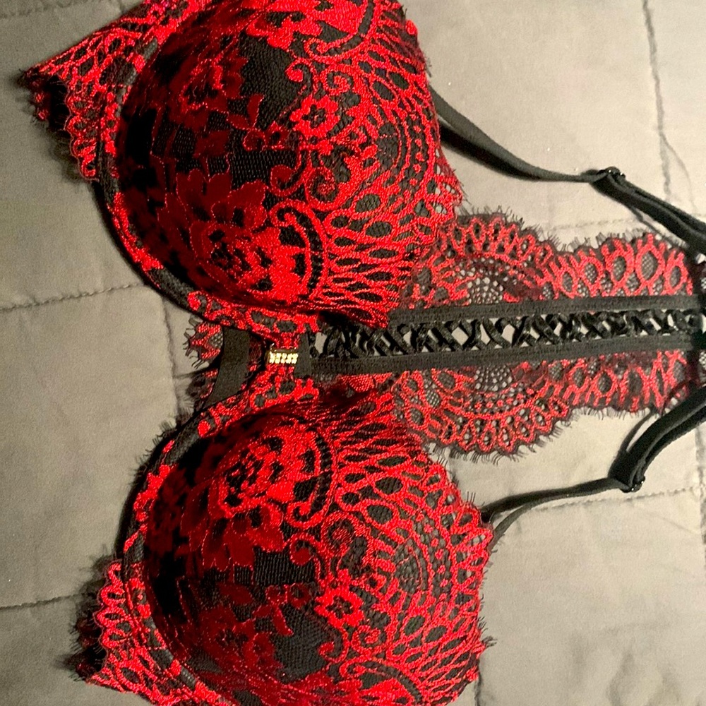 La senza 34dd diva demi bra.